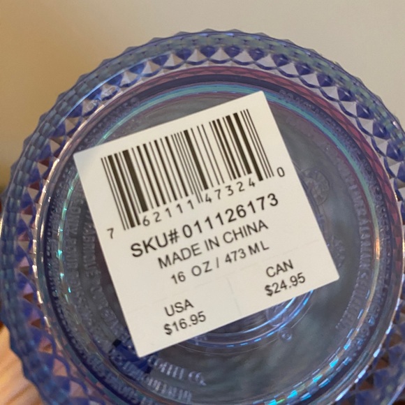 NWT STARBUCKS Grande Mermaid Studded Tumbler - Picture 4 of 5